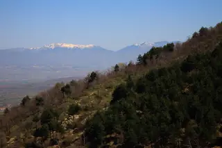 Велопътека "Гълъбова поляна"