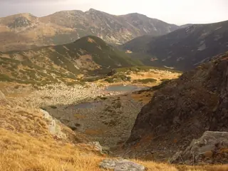 Лопушки езера