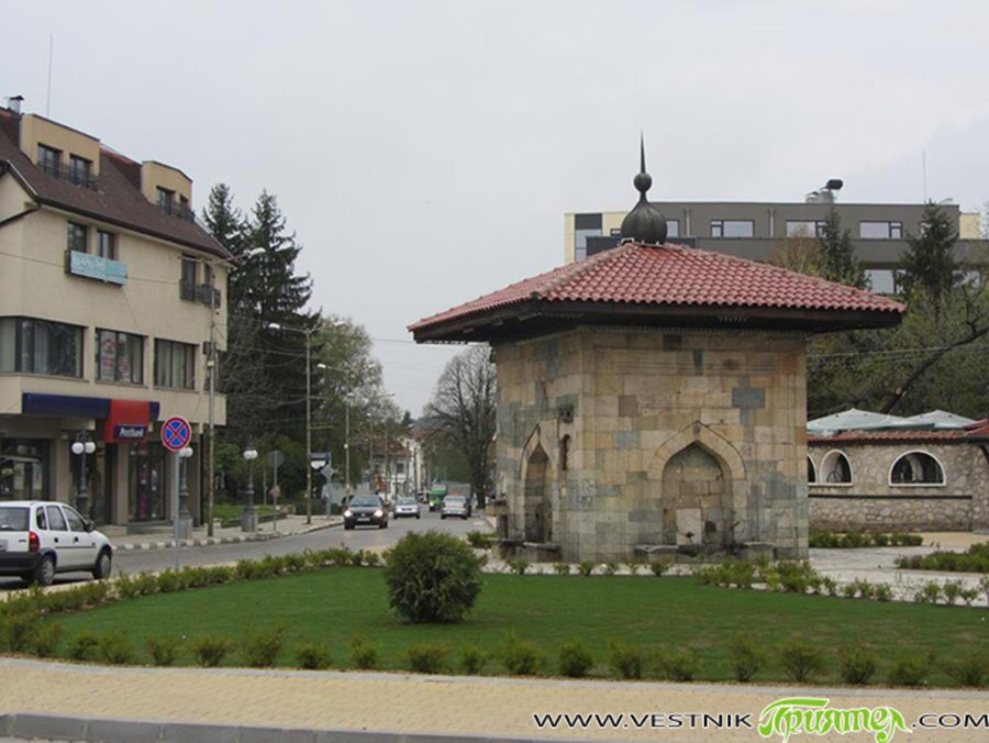 Голямата чешма - Самоков