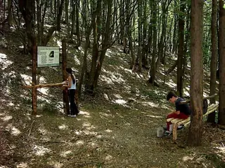 Познавателен маршрут "Карст и биологично разнообразие"