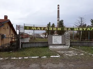 Паметник на ятаците - Сливен