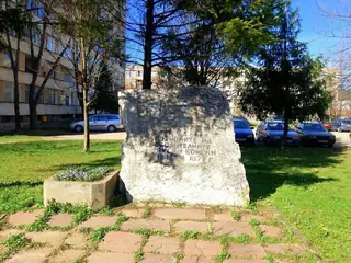 Паметник на освободителните руски войски от 1877г. - Севлиево