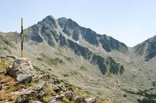 Връх Яловарника - Пирин