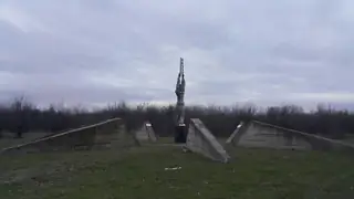 Паметник на седемте загинали партизани и ятаци - Веселиново