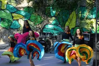 Летен театър - Благоевград