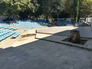 Амфитеатър - Созопол