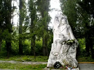 Лобното място на Алеко Константинов