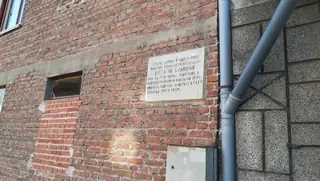 Къщата на Ангел Иванов Калоянов - Батак