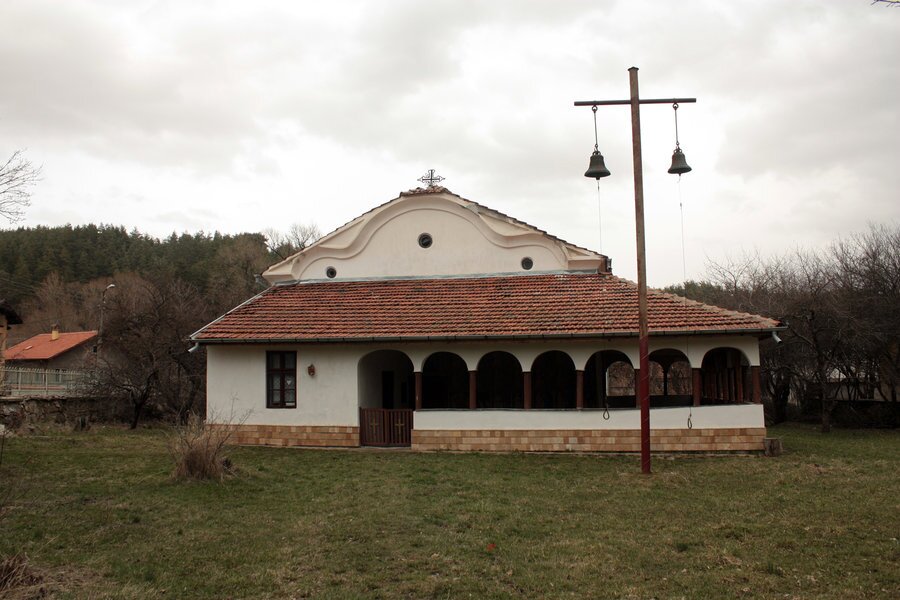 Църква "Свети пророк Илия" - Ковачевци