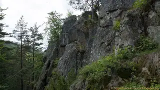 Светилище Гарванска скала