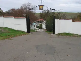 Горноезеровски манастир "Света  Богородица" - Бургас