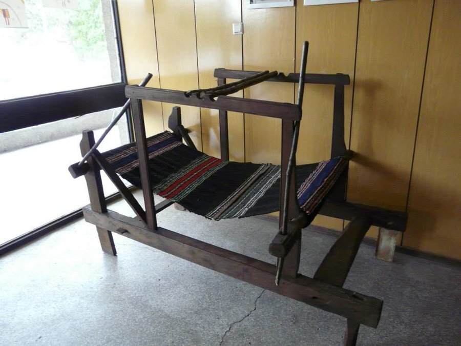 Етнографска сбирка - Ветрен дол