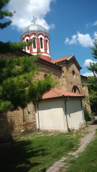 Църква "Успение на Пресвета Богородица" - Горна Оряховица