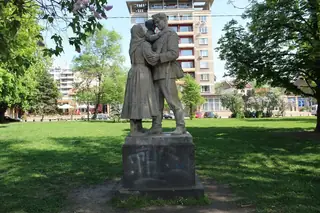 Паметник на българския войник - София