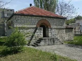 Римска гробница - Силистра