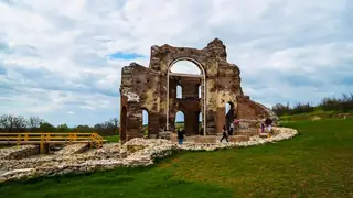 "Червената църква" - Перущица