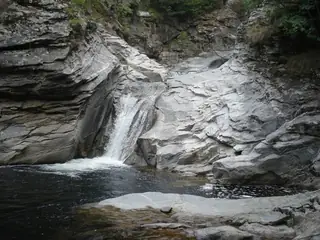 Водопад "Сини вир" - Ковачевица