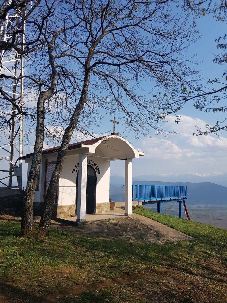 Параклис "Свети Панталеймон" - с. Врабево