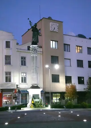 Паметник на Свободата - Севлиево