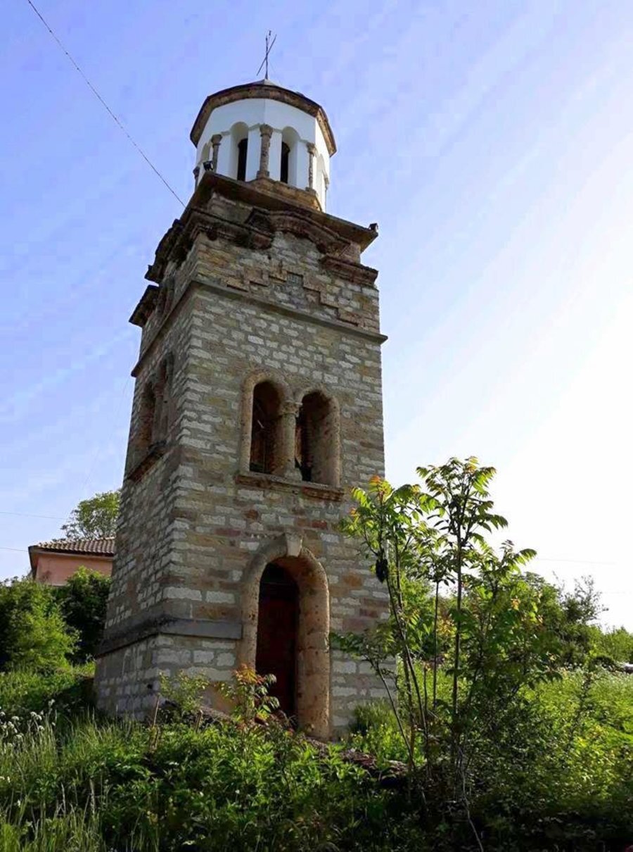 Църква "Свети Димитър" - с.Агатово