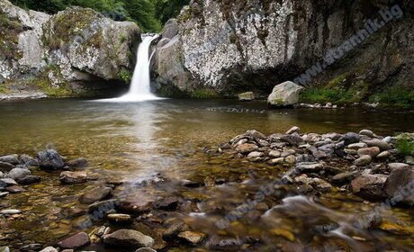Водопад "Гюмберджията" - Белица