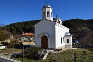 Православен храм "Св. пророк Илия" - с.Гургулят