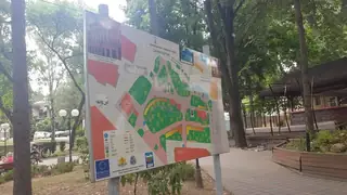 Централен градски парк - Велинград