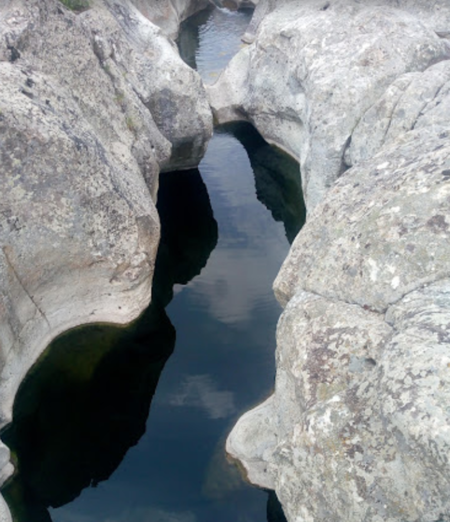 Водопад на крясъците