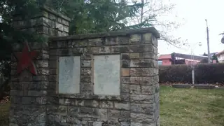 Паметник на загиналите през войните - с. Богомилово