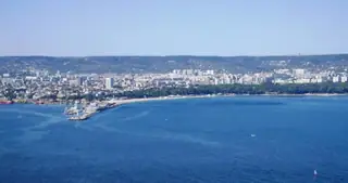 Панорамна площадка "Галата" - Варна