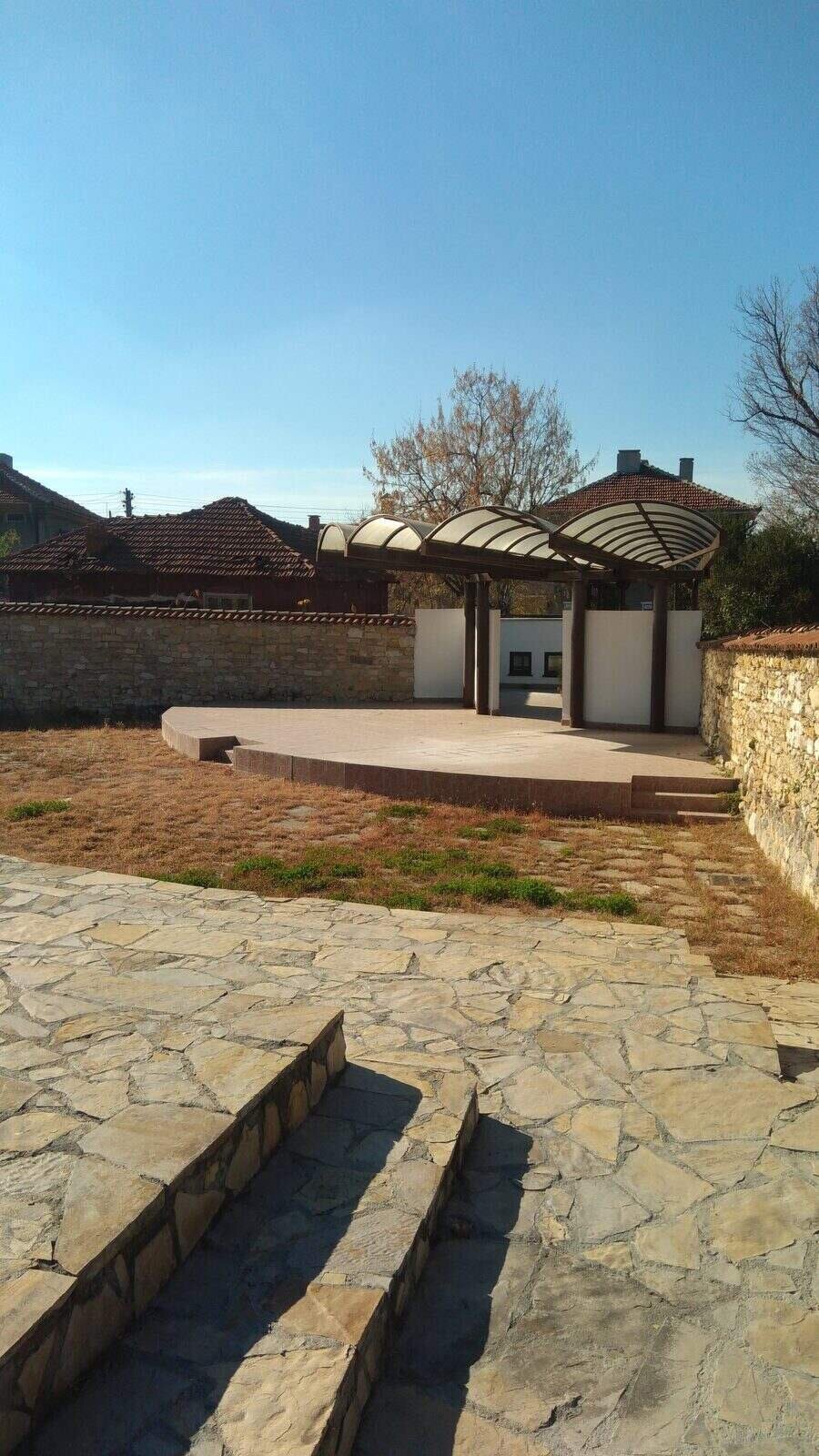 Амфитеатър - Чирпан