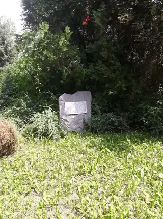 Паметник на Янко Сакъзов - Шумен