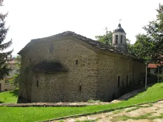 Храм "Св. Троица" - Дряново