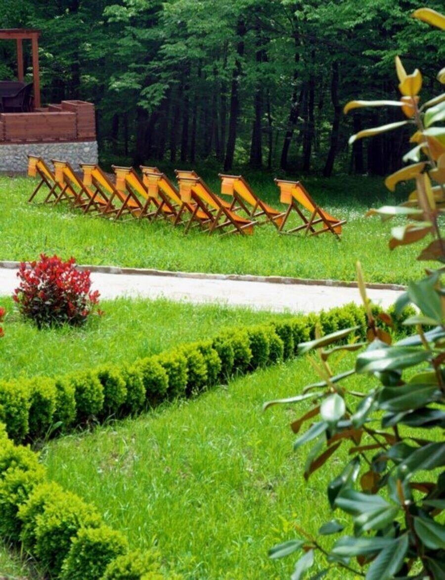 Еко-комплекс Шерба - Гроздьово