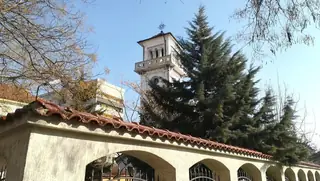 Храм " Света Петка" - Пазарджик