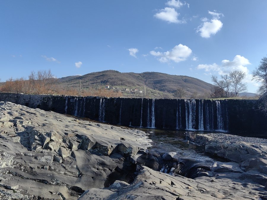 Чуковски водопад