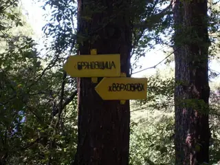 Хижа "Бряновщица"