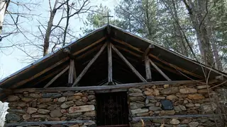 "Великденската църква" - Камена