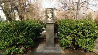 Паметник на Иван Вазов - Пловдив