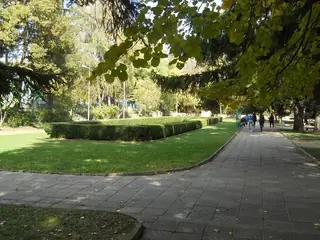 Централен градски парк - Перник