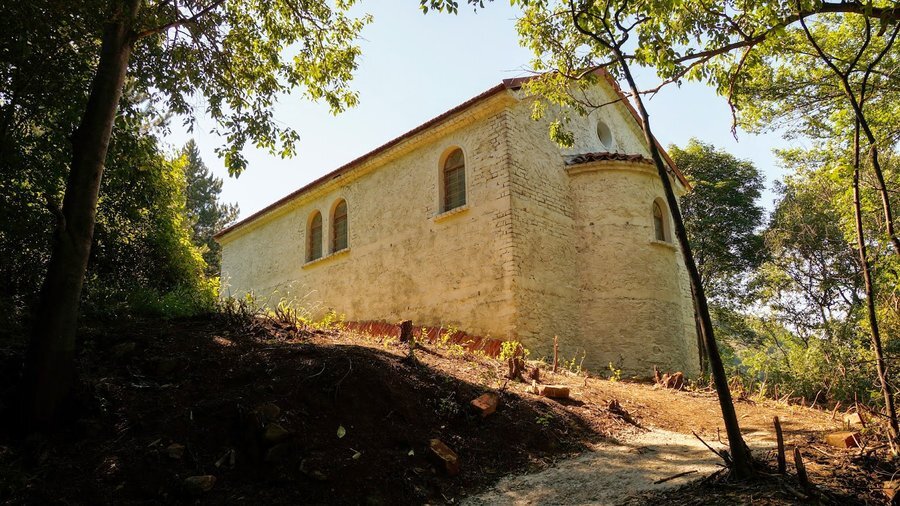 Параклис "Св. Марина"- Асеновград