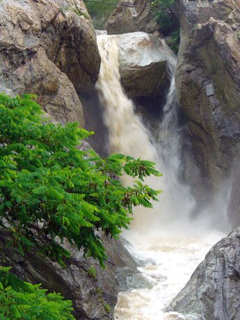 Водопад "Сучурум" - Карлово