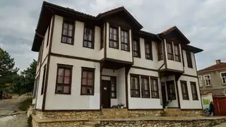 Мутафчиевата къща - Ивайловград