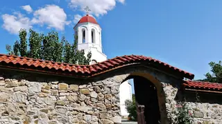 Храм "Св.Николай" - Старо село