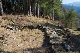 Крепост Чуката - Коларово