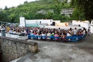 Летен театър "Кайлъка" - Плевен