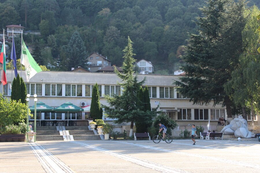 Градска библиотека – Своге