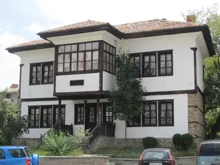 Къща-музей "Ильо Войвода" - Кюстендил