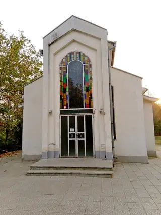 Параклис "Св. мъченици София, Вяра, Надежда и Любов" - Плевен