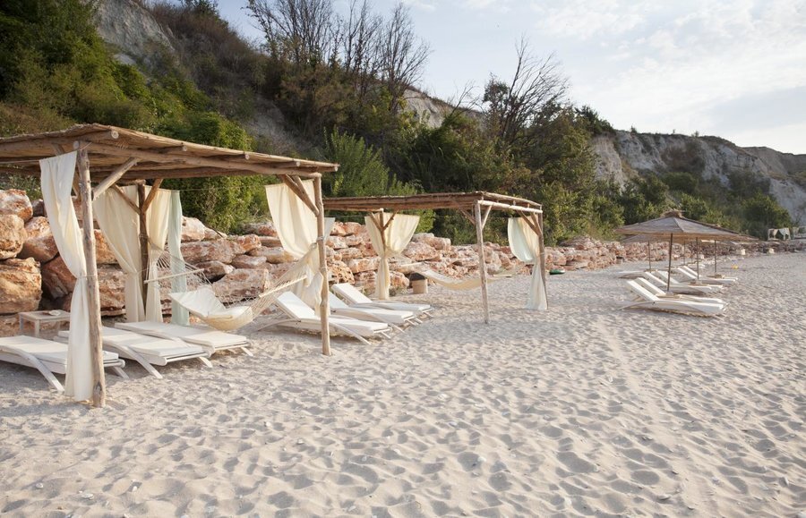 Плаж "Аргата" - Топола